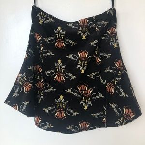 Free People Mini Skirt